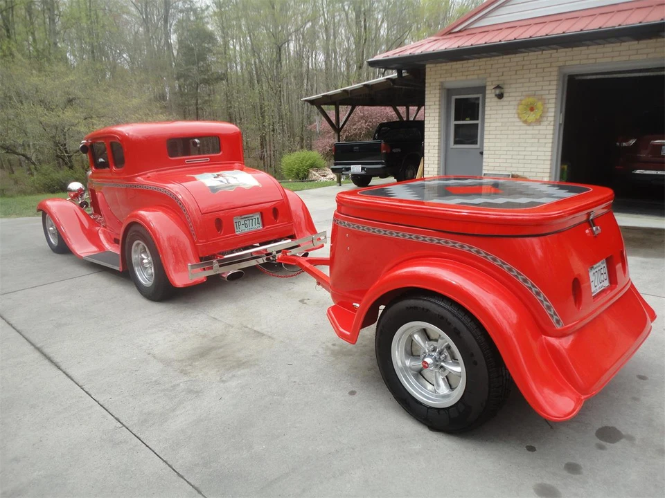 1931 Ford Model A - Image 8 of 31