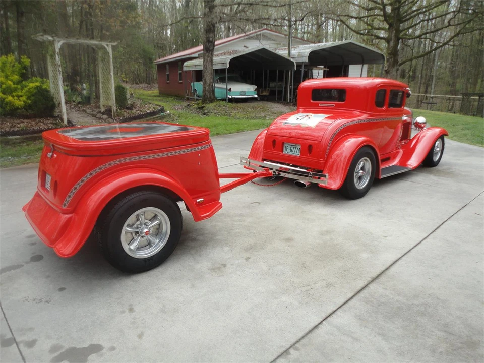 1931 Ford Model A - Image 6 of 31