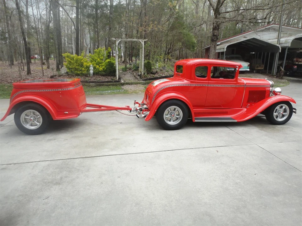 1931 Ford Model A - Image 5 of 31