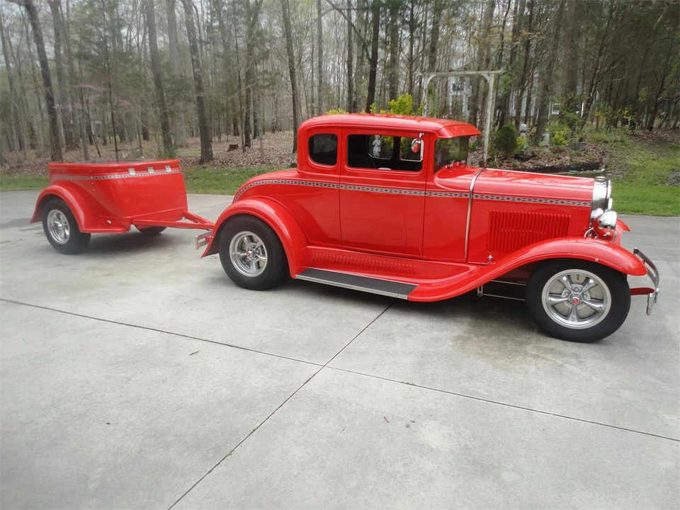 1931 Ford Model A - Image 4 of 31