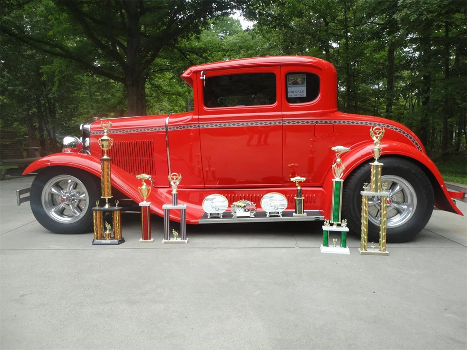 1931 Ford Model A - Image 2 of 31