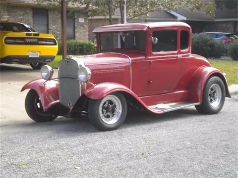 1931 Ford Coupe