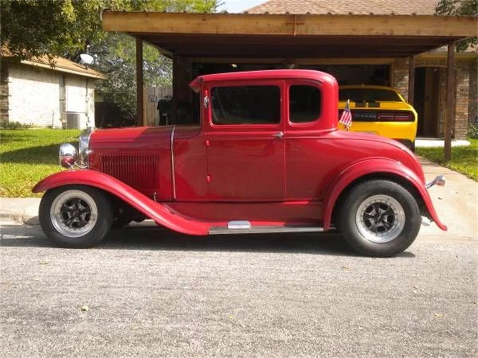 1931 Ford Model A - Image 4 of 8