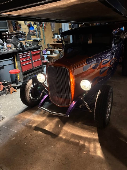 Ford Model A - Image 2 of 7