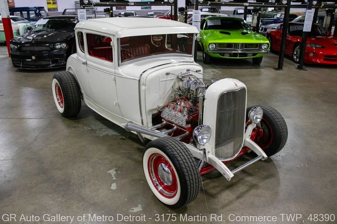 1931 Ford Model A - Image 9 of 12