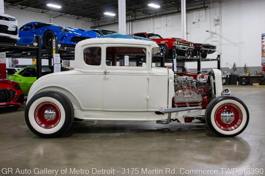 1931 Ford Model A - Image 8 of 12