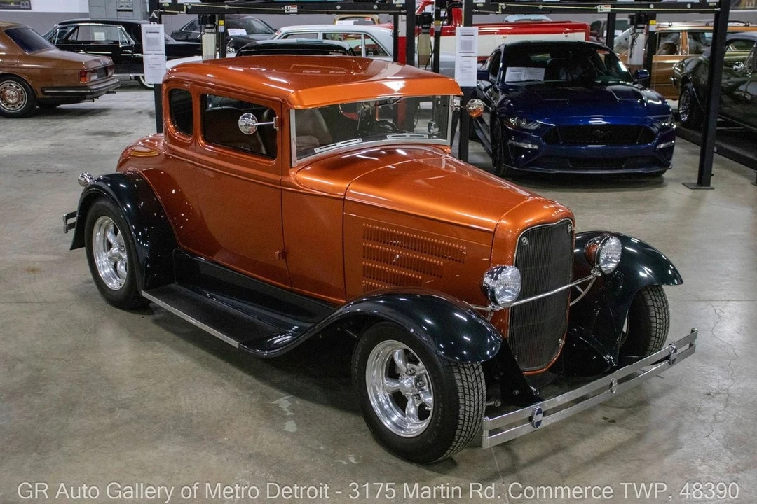 1931 Ford Model A - Image 9 of 21