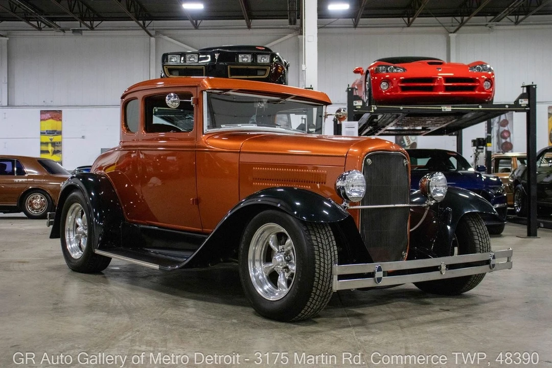 1931 Ford Model A - Image 10 of 21