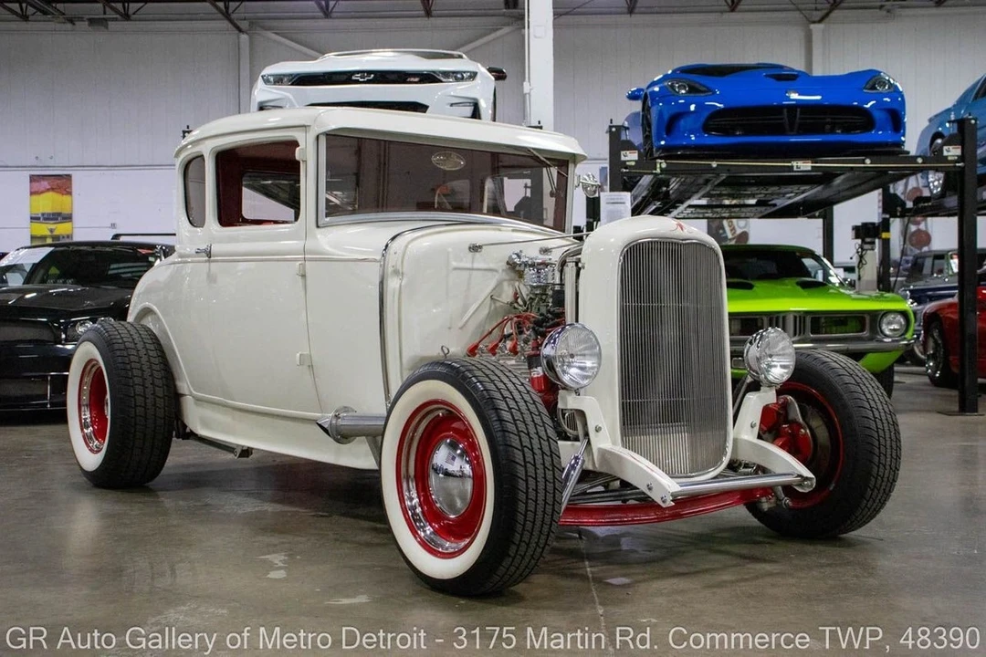 1931 Ford Model A - Image 10 of 12