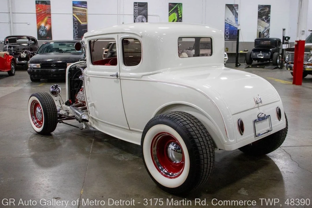 1931 Ford Model A - Image 4 of 12