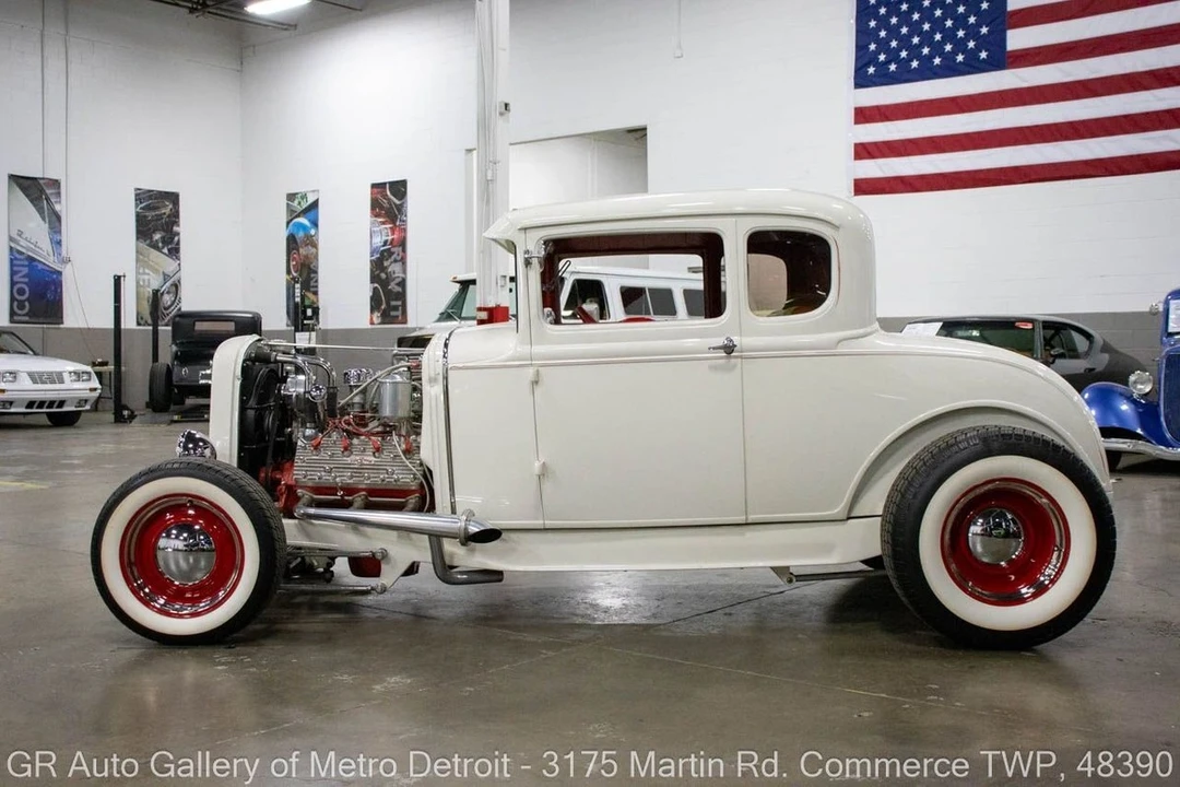 1931 Ford Model A - Image 3 of 12