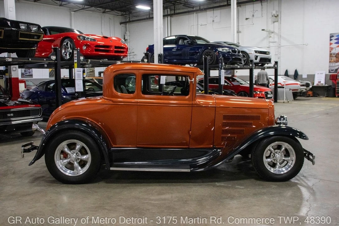 1931 Ford Model A - Image 8 of 21