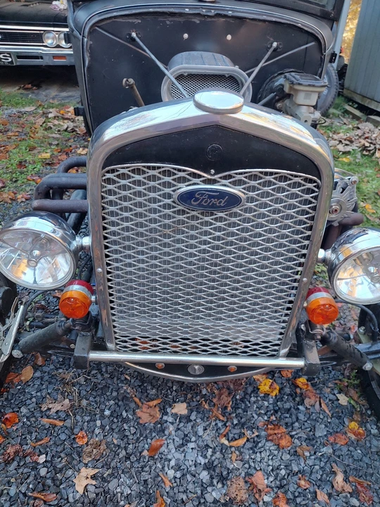 1931 Ford Model A - Image 8 of 23
