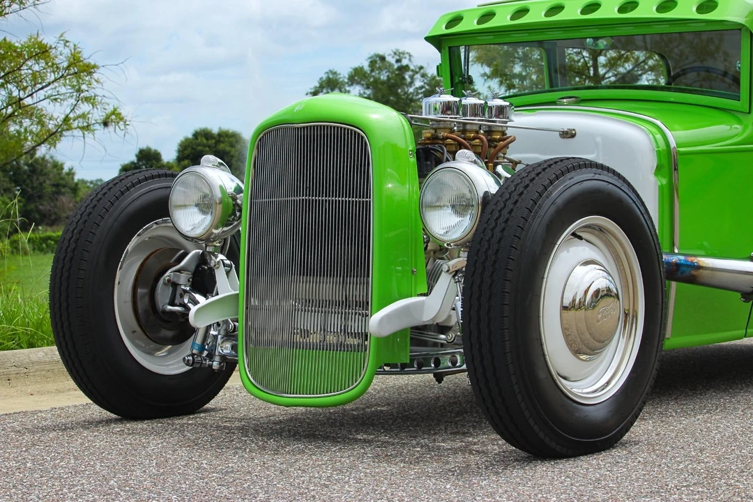1931 Ford Model A - Image 28 of 31