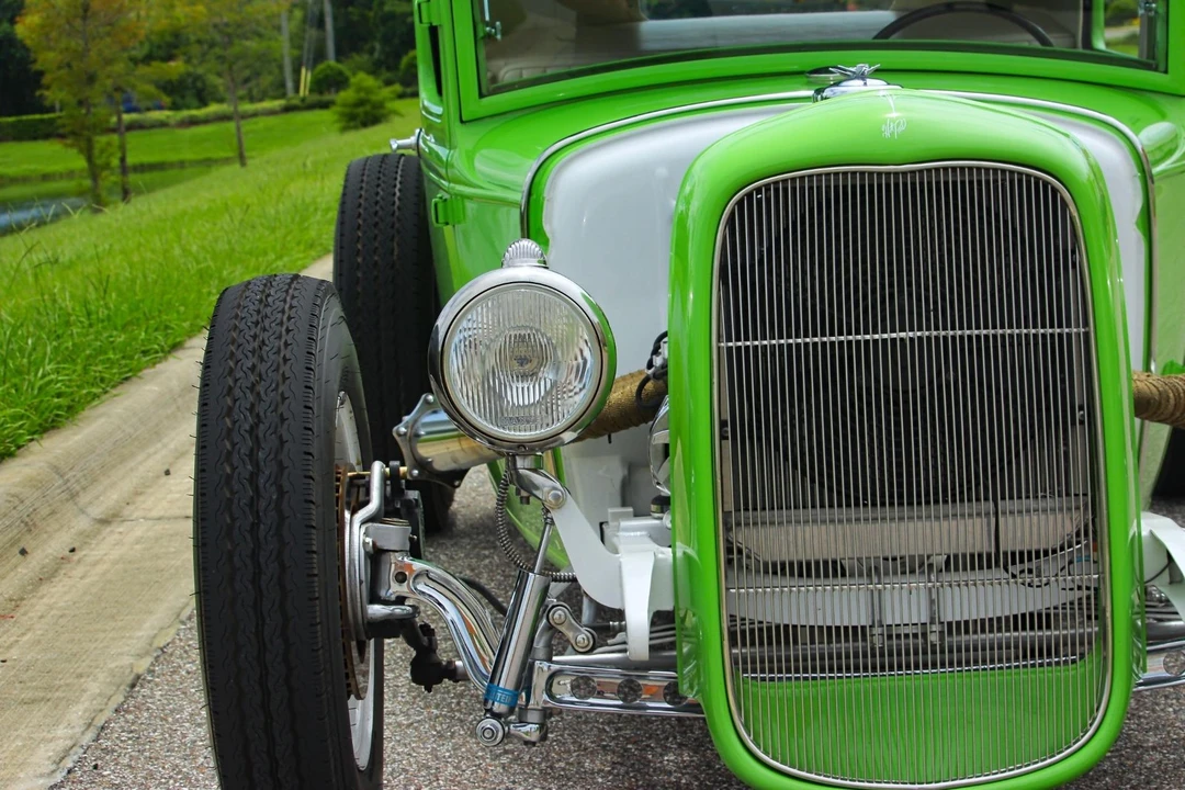 1931 Ford Model A - Image 30 of 31
