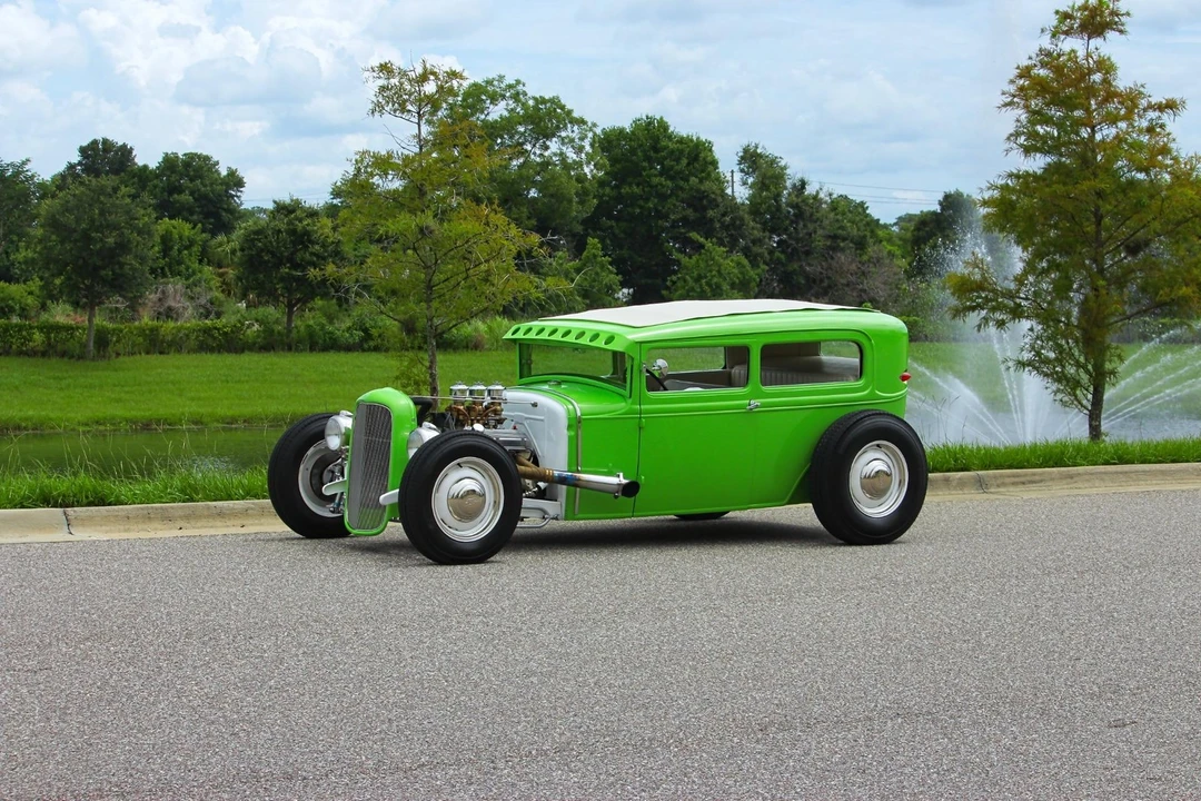 1931 Ford Hot Rod - Image 16 of 31