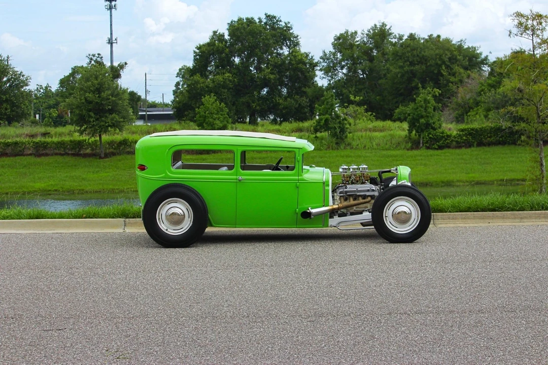 1931 Ford Hot Rod - Image 7 of 31