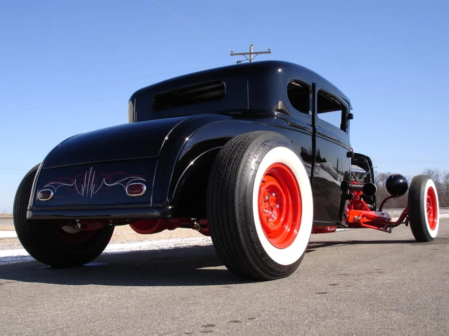 1931 Ford Model A - Image 2 of 8