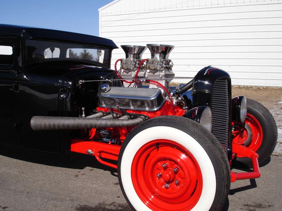 1931 Ford Model A - Image 4 of 8