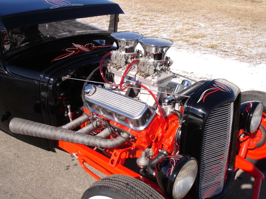 1931 Ford Model A - Image 5 of 8