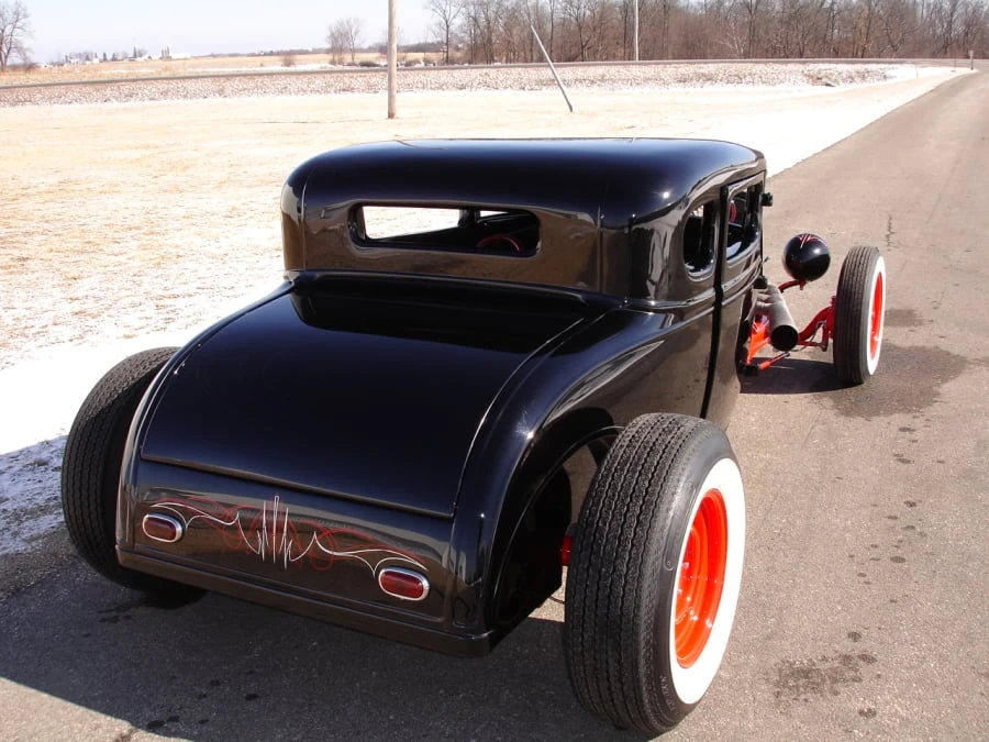 1931 Ford Model A - Image 6 of 8