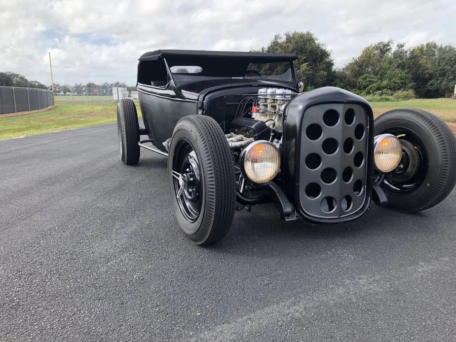 1931 Ford Hot Rod - Image 11 of 11
