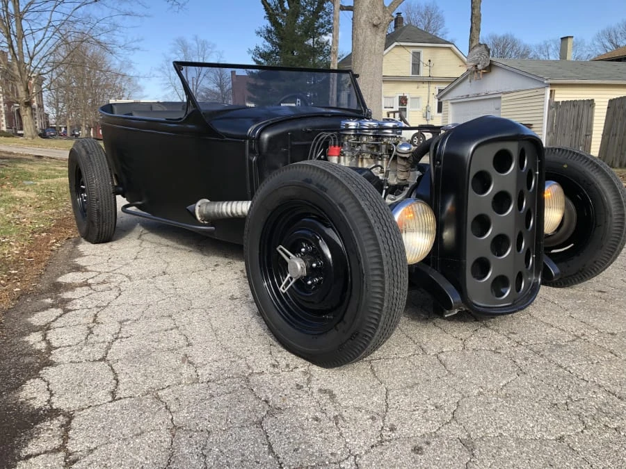 1931 Ford Hot Rod - Image 8 of 11