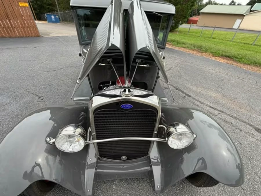 1931 Ford Model A Pickup & Model AA - Image 19 of 31