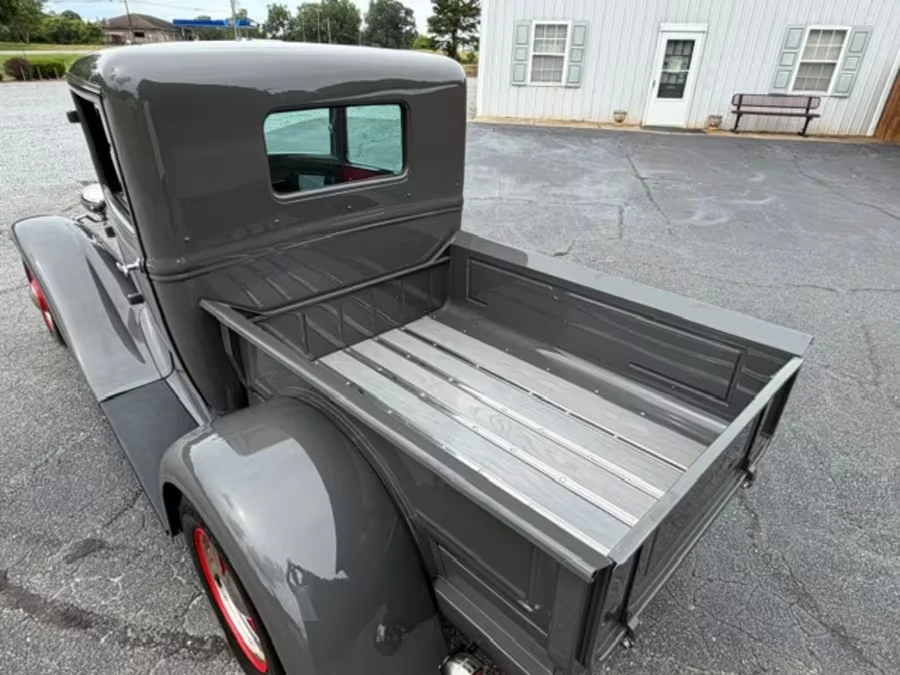 1931 Ford Model A Pickup & Model AA - Image 9 of 31