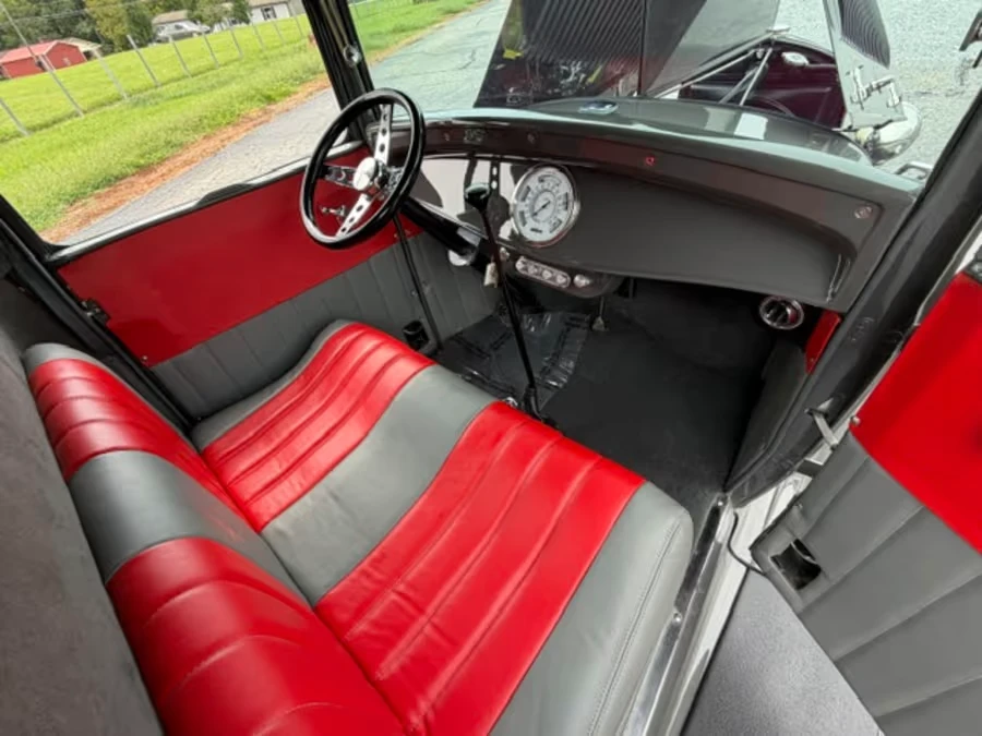 1931 Ford Model A Pickup & Model AA - Image 22 of 31
