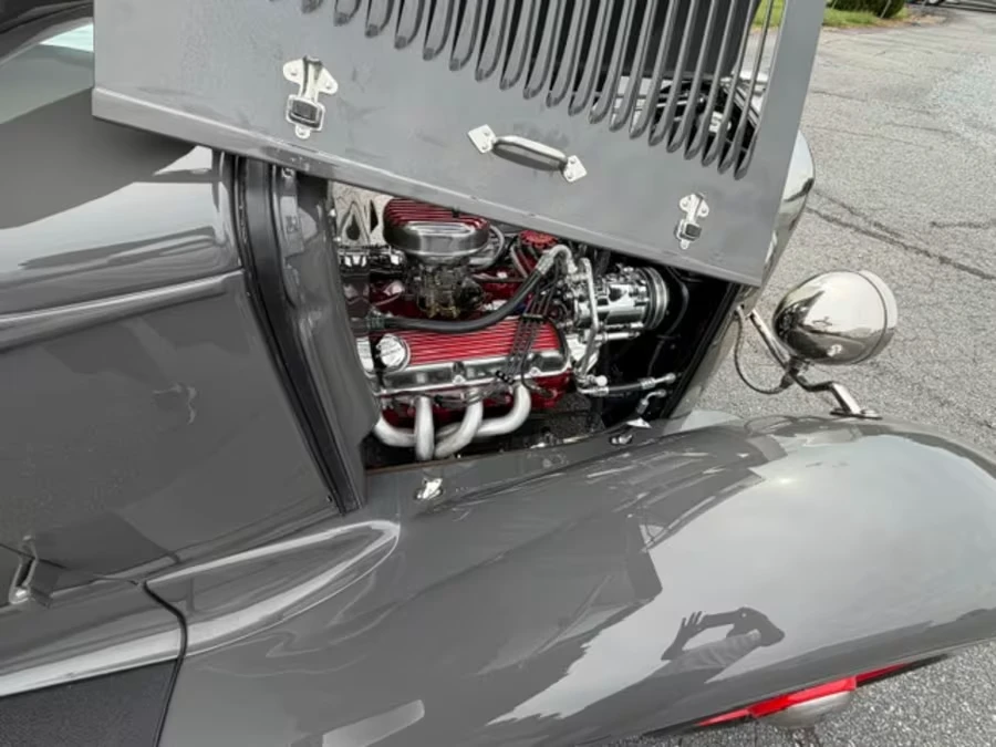 1931 Ford Model A Pickup & Model AA - Image 30 of 31