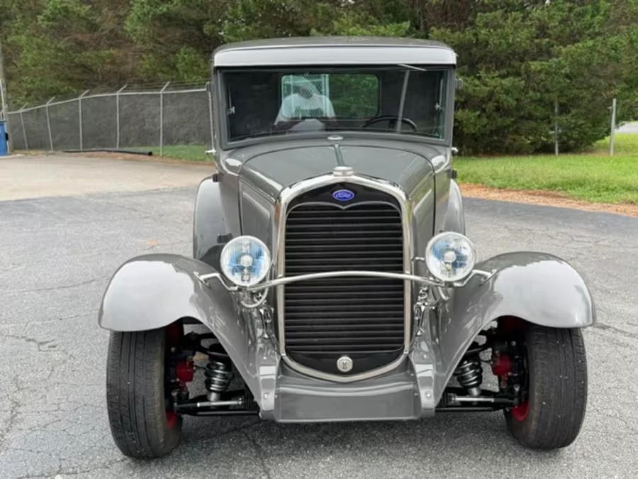 1931 Ford Model A Pickup & Model AA - Image 18 of 31