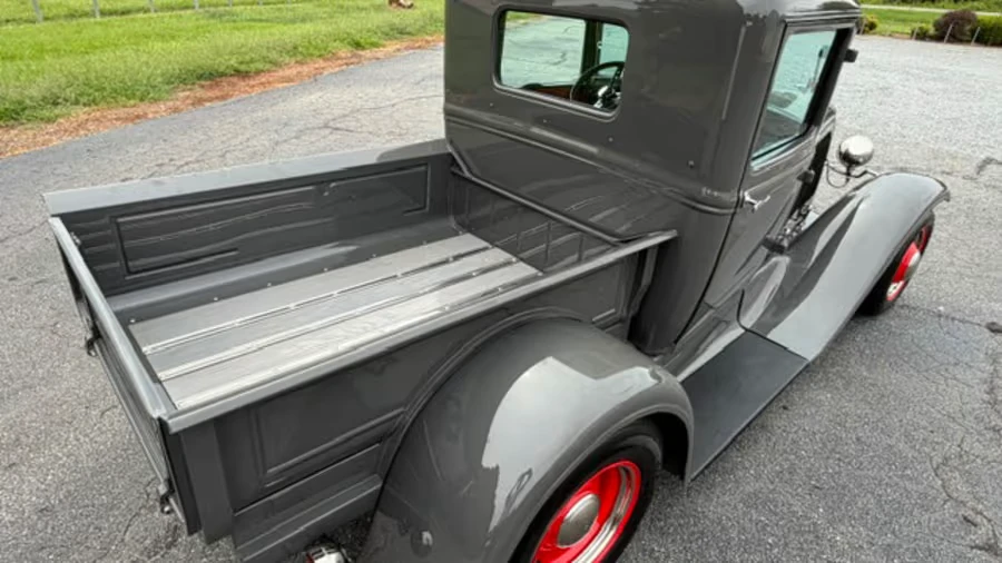 1931 Ford Model A Pickup & Model AA - Image 12 of 31