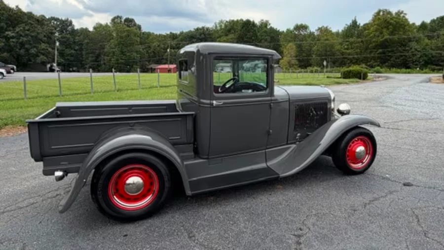 1931 Ford Model A Pickup & Model AA - Image 13 of 31