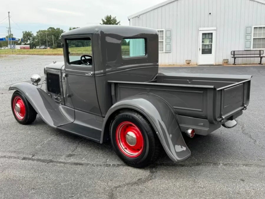 1931 Ford Model A Pickup & Model AA - Image 7 of 31