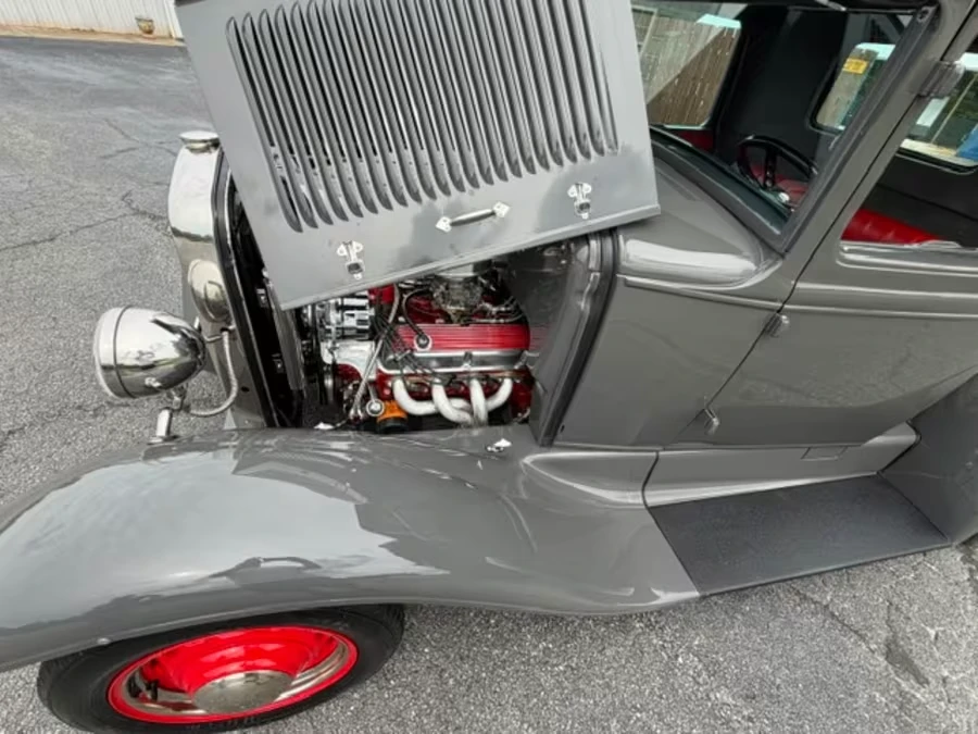 1931 Ford Model A Pickup & Model AA - Image 28 of 31