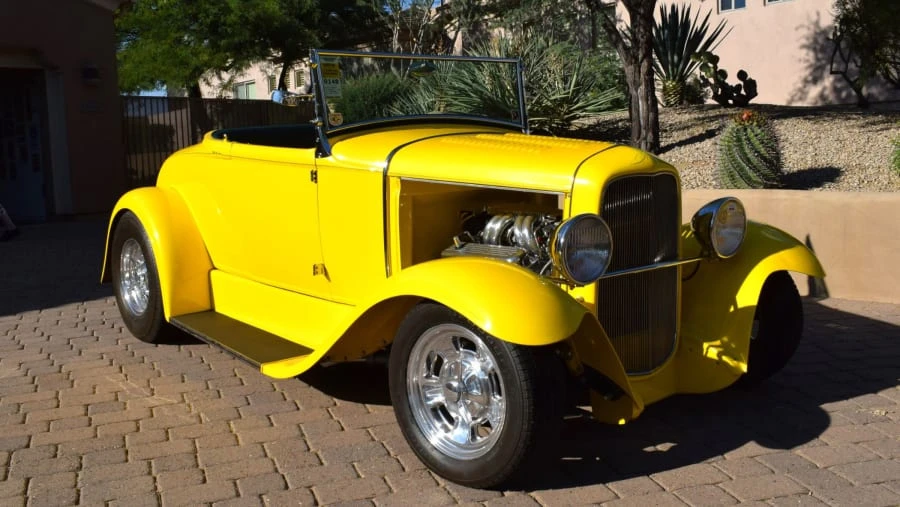 1931 Ford Hot Rod - Image 11 of 31