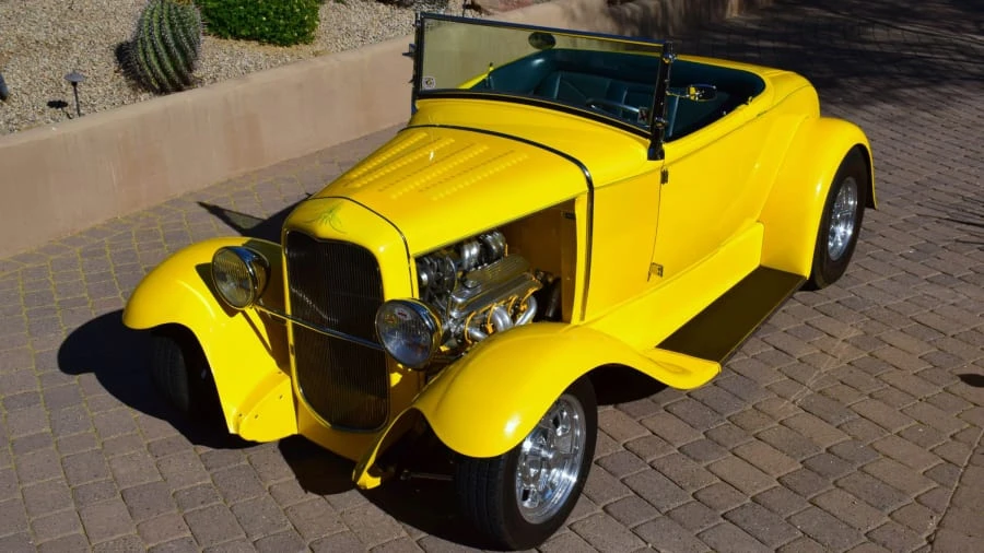1931 Ford Hot Rod - Image 8 of 31
