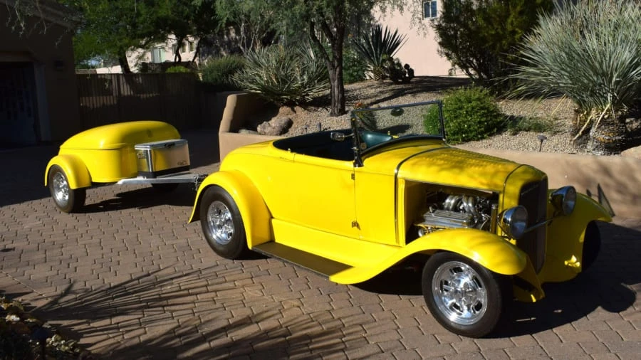 1931 Ford Hot Rod - Image 4 of 31
