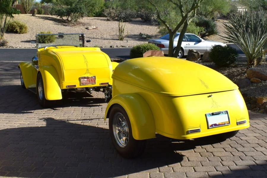 1931 Ford Hot Rod - Image 10 of 31