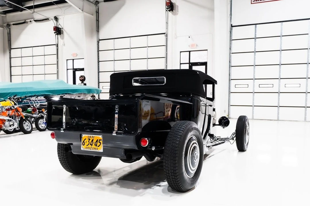 1931 Ford Model A Pickup & Model AA - Image 19 of 31
