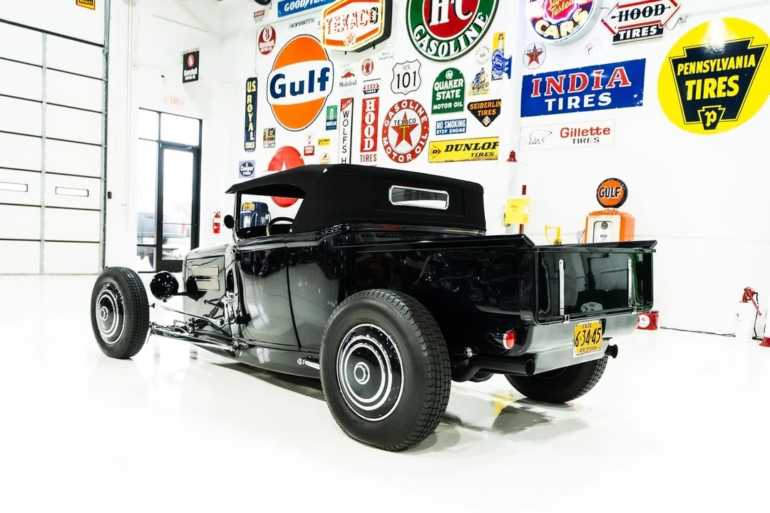 1931 Ford Model A Pickup & Model AA - Image 25 of 31