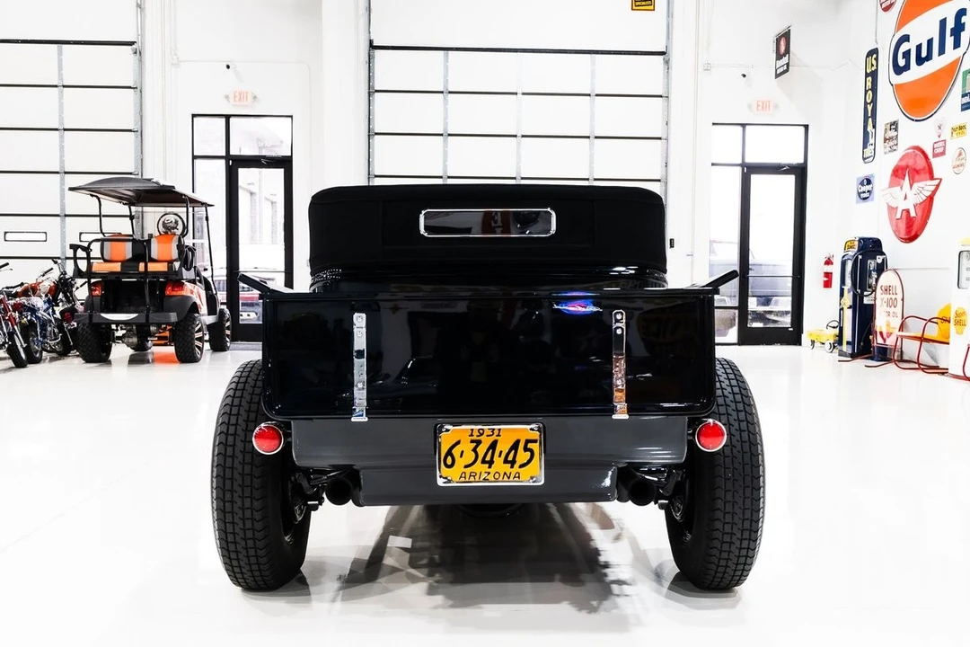 1931 Ford Model A Pickup & Model AA - Image 21 of 31