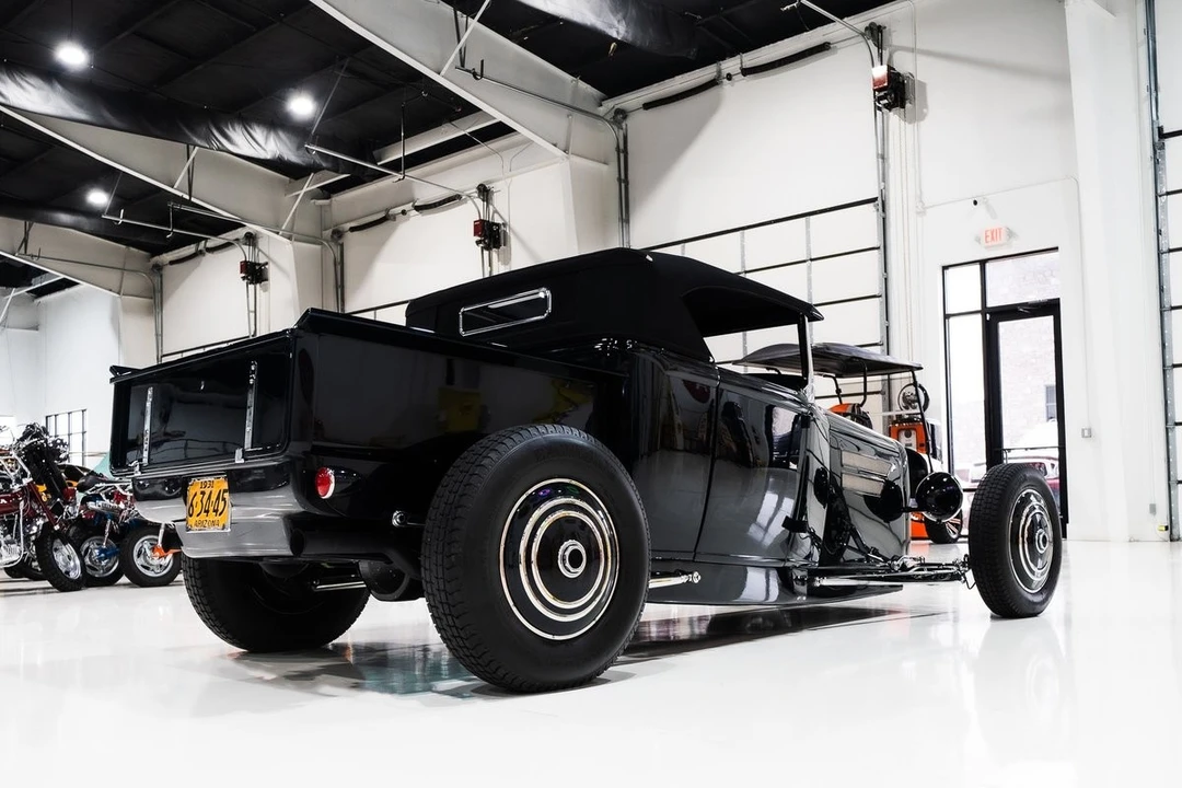 1931 Ford Model A Pickup & Model AA - Image 15 of 31