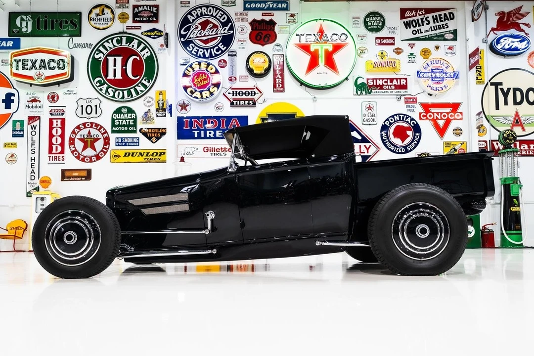 1931 Ford Model A Pickup & Model AA - Image 5 of 31