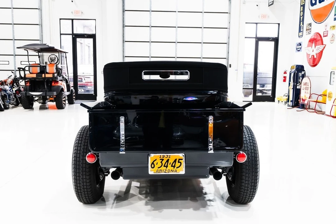 1931 Ford Model A Pickup & Model AA - Image 22 of 31