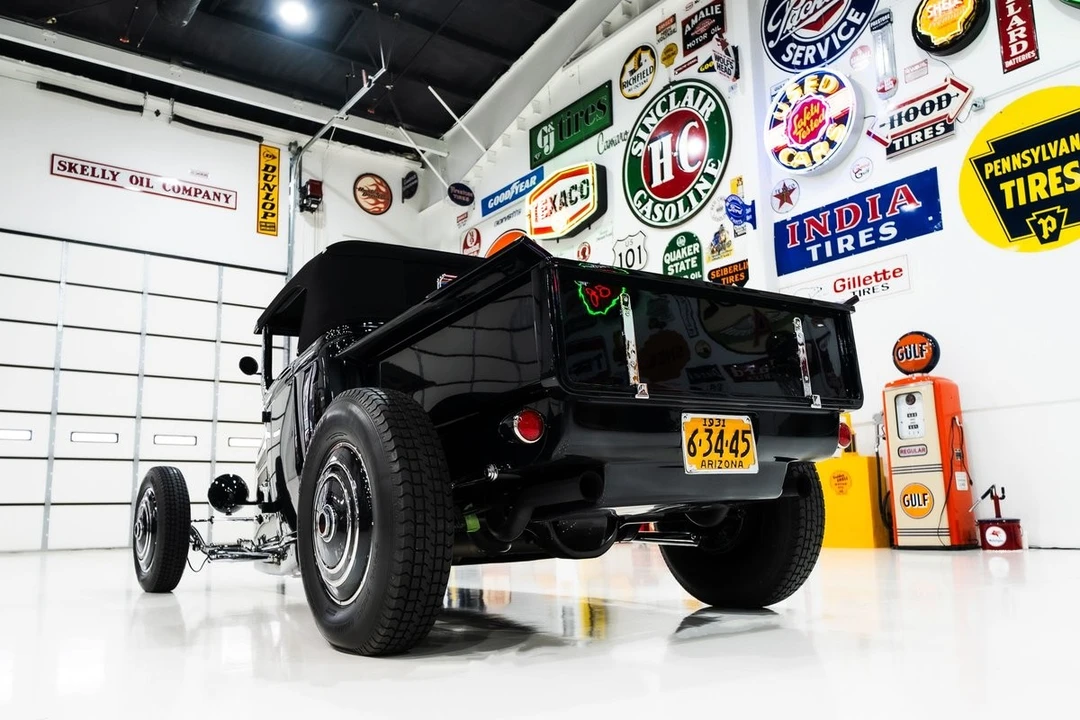 1931 Ford Model A Pickup & Model AA - Image 23 of 31