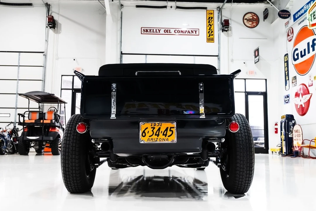 1931 Ford Model A Pickup & Model AA - Image 28 of 31