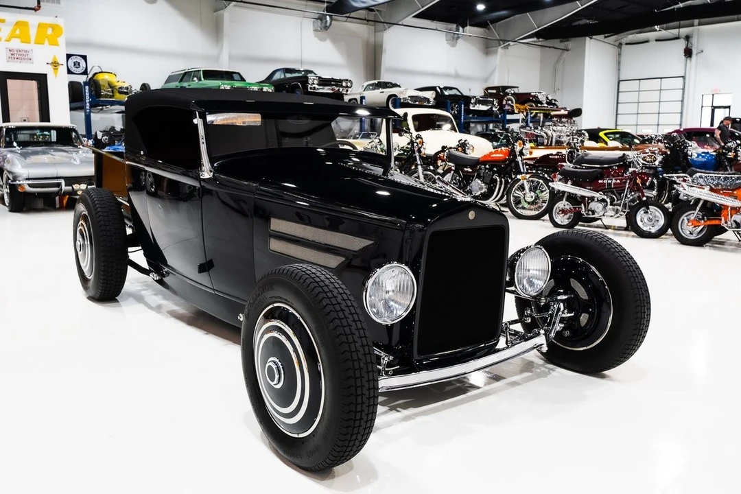 1931 Ford Model A Pickup & Model AA - Image 13 of 31