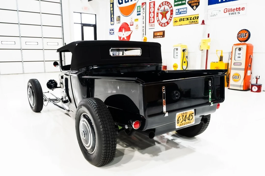 1931 Ford Model A Pickup & Model AA - Image 24 of 31